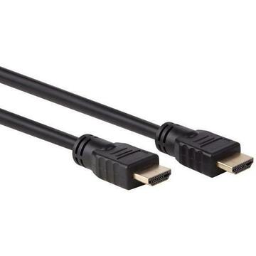 HDMI 2.0 kabel 10 meter zwart