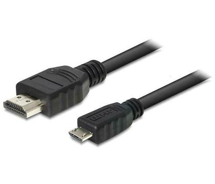 ACTIE! MHL kabel USB Micro naar HDMI - 0,50 meter