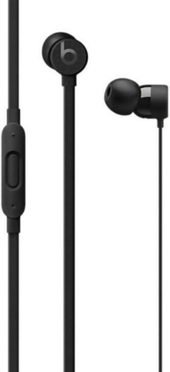 SALE Apple urBeats3 In-ear Stereofonisch Bedraad Zwart mo