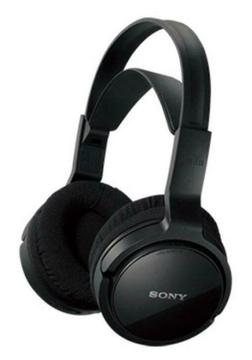 SALE Sony MDR-RF811RK - Draadloze over-ear koptelefoon -