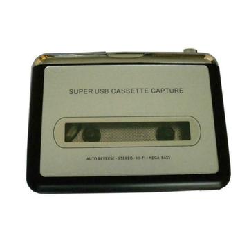 USB Cassette naar MP3 Converter Capture Adapter Super USB