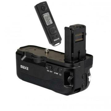 Batterijgrip + Remote voor de Sony A72 / A7S2 / A7R2 (Batte