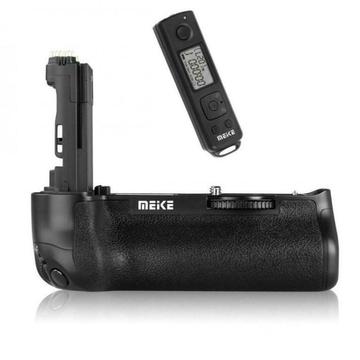 Batterijgrip + Remote voor de Canon 5D Mark 4 / 5D Mark IV (