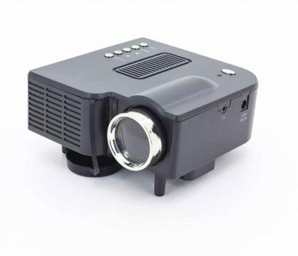 LED Beamer Projector