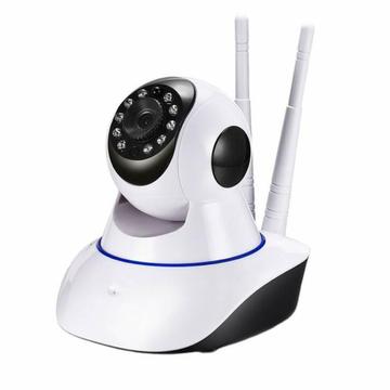 Smart Wifi Beveiligingscamera IP Camera Indoor HD Spy Cam