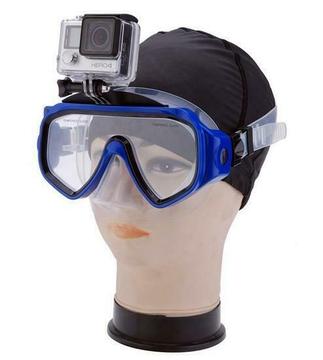 Stevige Duikbril voor de GoPro