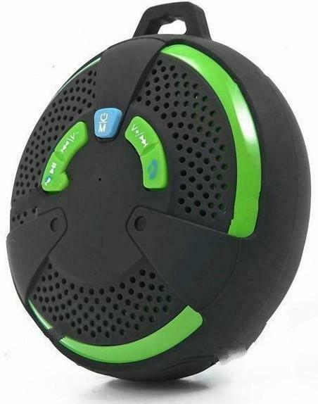Waterdichte Outdoor Sport Bluetooth Luidspreker