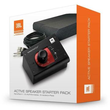 JBL Active Speaker Starter Pack