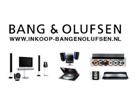 Verkoop uw Bang en Olufsen op Inkoop-bangenolufsen.nl