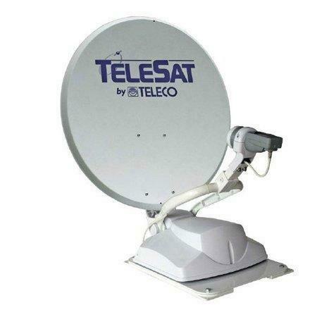 Teleco Telesat 85 cm Twin