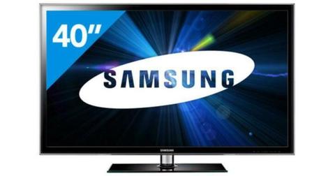 Samsung UE40D5000 Full HD LCD tv + ab || Nu voor €239.99