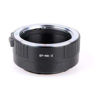 Nikon Z Body naar Canon EOS EF Lens Converter / Lens Mount A