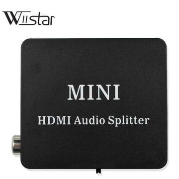 HDMI Audio extractor Splitter HDMI met Optische TOSLINK