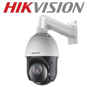 2MP PTZ Hikvision IP PoE beveiligingscamera 15 optische zoom