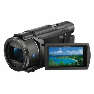 Sony FDR-AX53 4K videocamera Zwart (FDRAX53B.CEE)