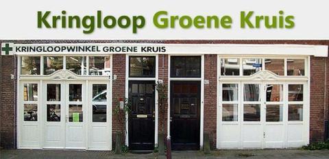 Huisontruiming Voorburg - Kringloopwinkel Groene Kruis