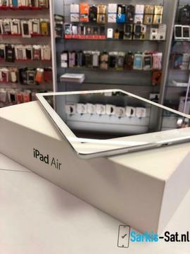 Apple iPad Air 16GB Zwart&Zilver incl BTW en 1 jaar garantie