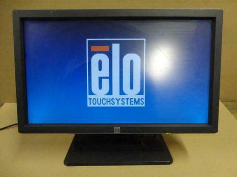 ELO ET1519L - 15,6 Inch Breedbeeld Touchscreen TFT / USB / i