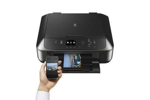 Canon PIXMA MG5750 All in One Printer (Printers & Scanners)