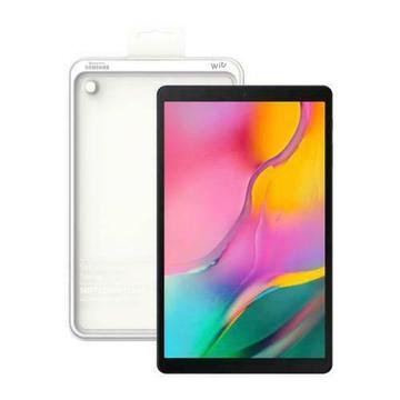 Samsung Galaxy Tab A 10.1 2019 tablet + clear cover