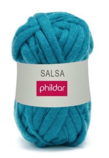 Phildar Salsa kleur 002 Canard