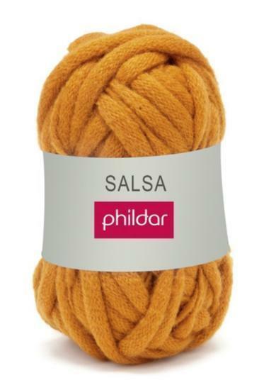Phildar Salsa kleur 003 Cuir