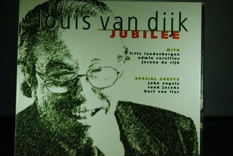 Louis van Dijk - Jubilee