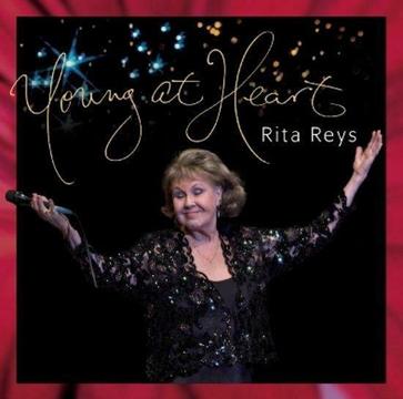 Film Rita Reys - Young At Heart op CD