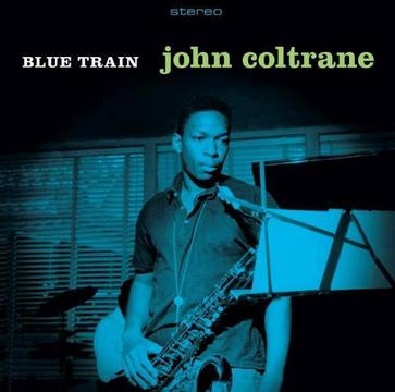 cd - john coltrane - BLUE TRAIN + LUSH LIVE (nieuw)