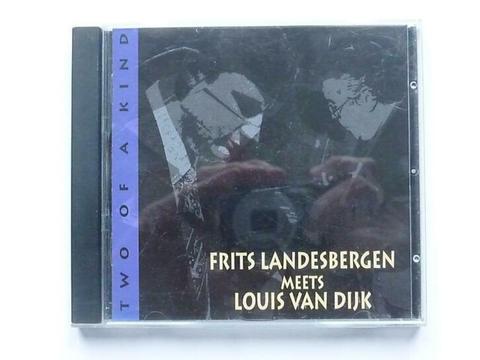 Frits Landesbergen meets Louis van Dijk - Two of a kind