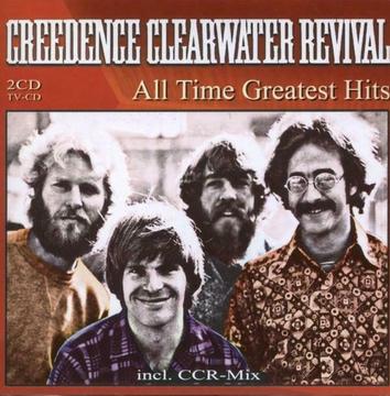 cd - Creedence Clearwater Revival - All Time Greatest Hits