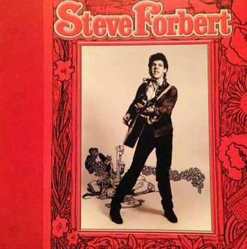 cd - Steve Forbert - More Young, Guitar Days
