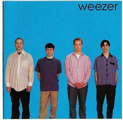 cd - Weezer - Weezer