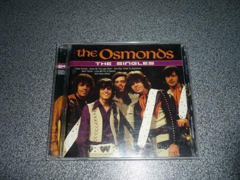 The Osmonds The singles