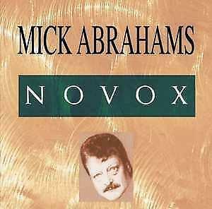 Novox-Mick Abrahams-CD