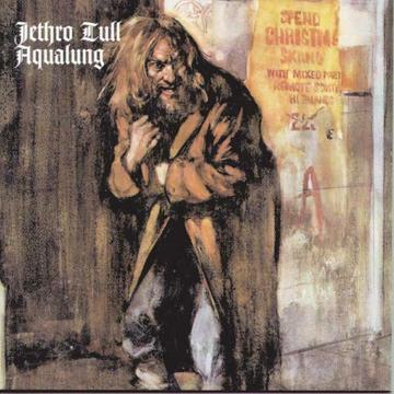cd - Jethro Tull - Aqualung (Special Edition)