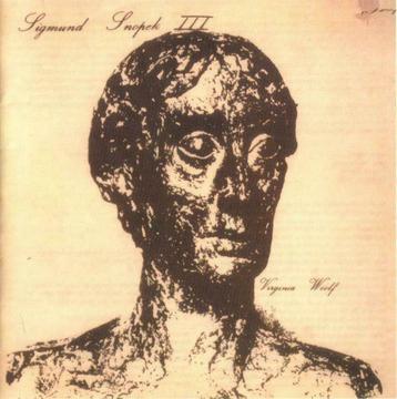 cd - Sigmund Snopek III - Virginia Woolf