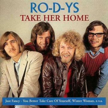 cd - Ro-D-Ys - Take Her Home
