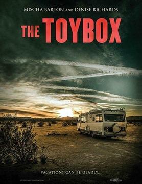 Film Toy Box, the op DVD