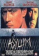 Film Asylum op DVD