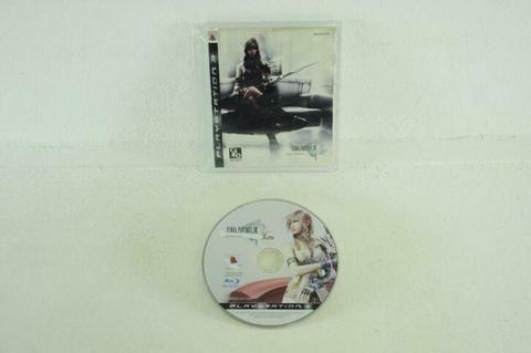 Final Fantasy XIII DVD - Japans - Japans