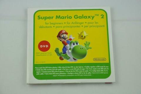 Super Mario Galaxy 2 For Beginners