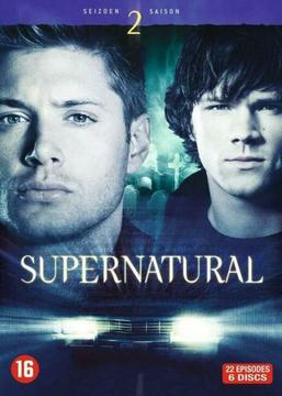 DVD Supernatural - Seizoen 2
