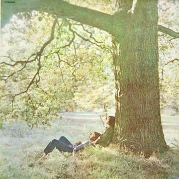 LP gebruikt - John Lennon - John Lennon / Plastic Ono Band