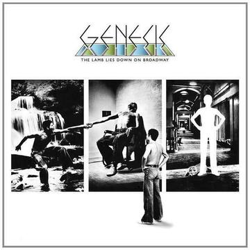 LP nieuw - Genesis - The Lamb Lies Down On Broadway