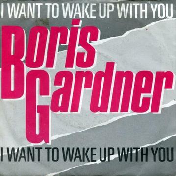 Boris Gardiner,I want to wake up with you (1986)