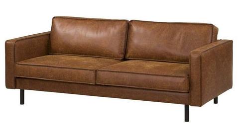 Bank Sofa American leverbaar als 2 zits 2,5 zits en 3 zits