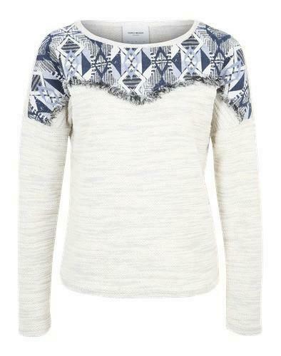 Vero moda handmade sweater Maat: L