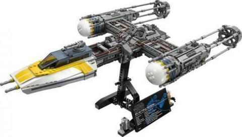 LEGO Star Wars Y-Wing Starfighter - 75181