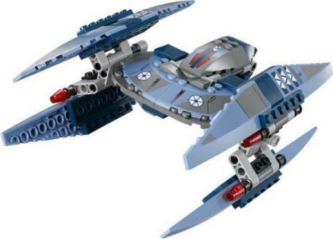 !LEGO Star Wars Vulture Droid - 75041